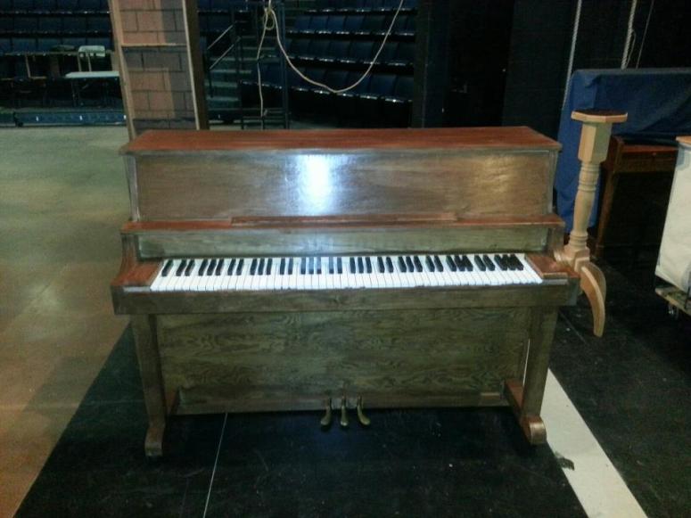 built-piano